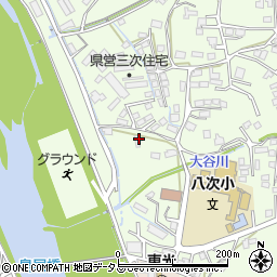 広島県三次市畠敷町1650周辺の地図