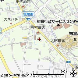 ローソン島田阪本店周辺の地図