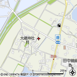 兵庫県加古川市西神吉町鼎534周辺の地図