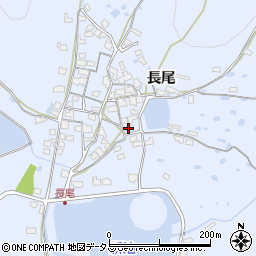 兵庫県高砂市阿弥陀町長尾223周辺の地図
