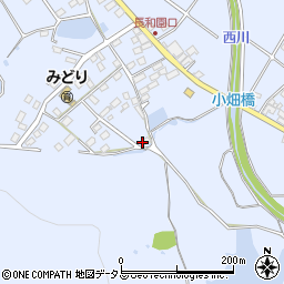 兵庫県加古川市平荘町西山251周辺の地図