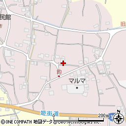 静岡県浜松市浜名区三ヶ日町釣194周辺の地図