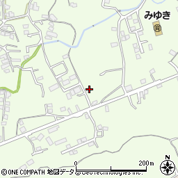広島県三次市畠敷町1813周辺の地図