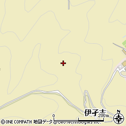 兵庫県宝塚市伊孑志武庫山周辺の地図
