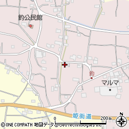 静岡県浜松市浜名区三ヶ日町釣180周辺の地図
