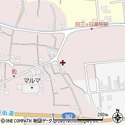 静岡県浜松市浜名区三ヶ日町釣88周辺の地図