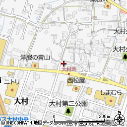 野澤産業株式会社　流通センター周辺の地図