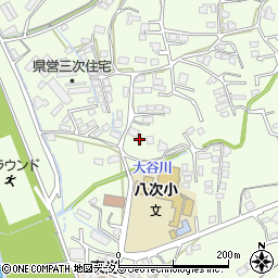 広島県三次市畠敷町1683周辺の地図