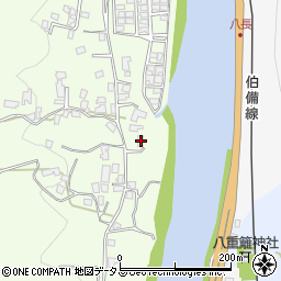 岡山県高梁市高倉町大瀬八長1753周辺の地図