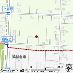 静岡県浜松市浜名区都田町8612周辺の地図