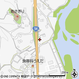 広島県三次市粟屋町2793周辺の地図