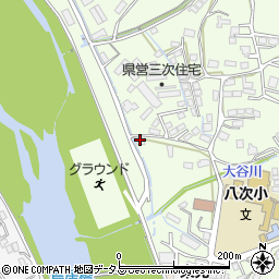 広島県三次市畠敷町1641周辺の地図