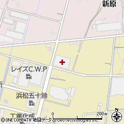 静岡県浜松市浜名区平口5192周辺の地図