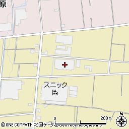 静岡県浜松市浜名区平口5130周辺の地図