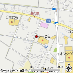 三重県津市芸濃町椋本3026周辺の地図