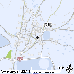 兵庫県高砂市阿弥陀町長尾226周辺の地図