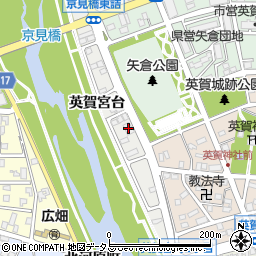 シノハラ建装周辺の地図
