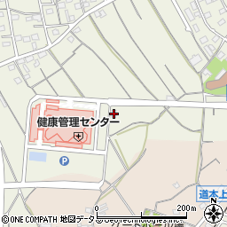 静岡県浜松市浜名区小林1119周辺の地図