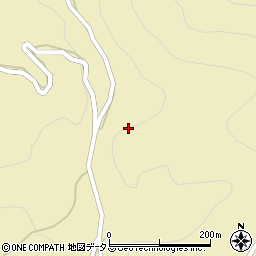 岡山県高梁市備中町平川842周辺の地図