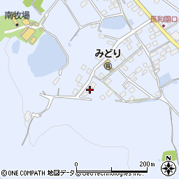 兵庫県加古川市平荘町西山253周辺の地図