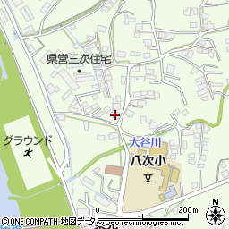 広島県三次市畠敷町1654周辺の地図