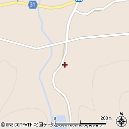岡山県岡山市北区御津高津1319周辺の地図