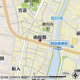 大英建材周辺の地図