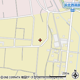 静岡県浜松市浜名区平口5103周辺の地図
