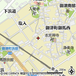 小野畳店周辺の地図