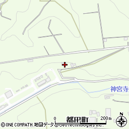静岡県浜松市浜名区都田町98周辺の地図