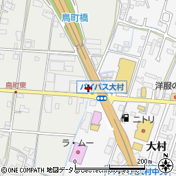 兵庫県三木市鳥町26周辺の地図