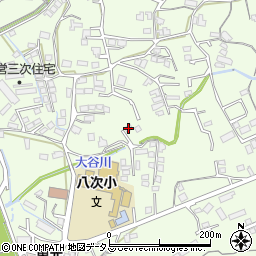 広島県三次市畠敷町1680周辺の地図