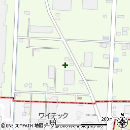 静岡県浜松市浜名区都田町9599周辺の地図