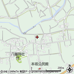 静岡県浜松市浜名区三ヶ日町本坂528周辺の地図