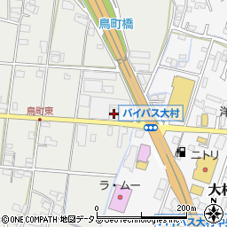 兵庫県三木市鳥町28周辺の地図