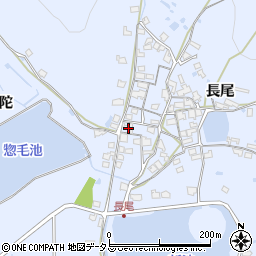 兵庫県高砂市阿弥陀町長尾354周辺の地図