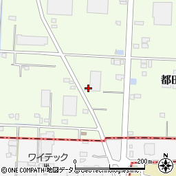 静岡県浜松市浜名区都田町9606周辺の地図