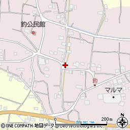 静岡県浜松市浜名区三ヶ日町釣236周辺の地図