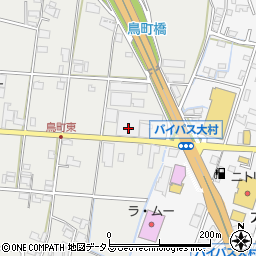 兵庫県三木市鳥町27周辺の地図
