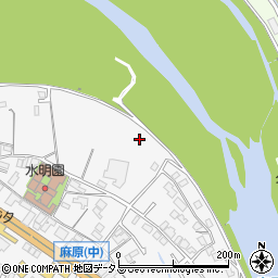 広島県三次市南畑敷町413周辺の地図