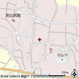 静岡県浜松市浜名区三ヶ日町釣233周辺の地図