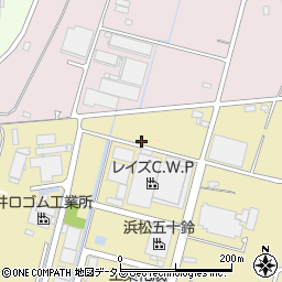 静岡県浜松市浜名区平口5601周辺の地図