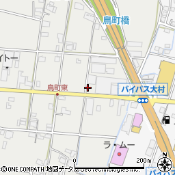 兵庫県三木市鳥町32周辺の地図