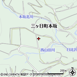 静岡県浜松市浜名区三ヶ日町本坂656周辺の地図