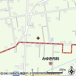 静岡県浜松市浜名区都田町8003周辺の地図