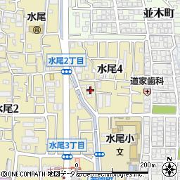 山田設備工業株式会社周辺の地図