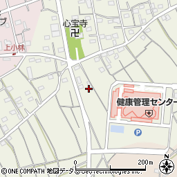 静岡県浜松市浜名区小林1027周辺の地図