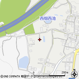 兵庫県三木市鳥町438周辺の地図