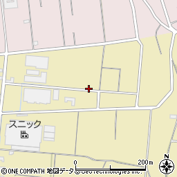 静岡県浜松市浜名区平口5113周辺の地図