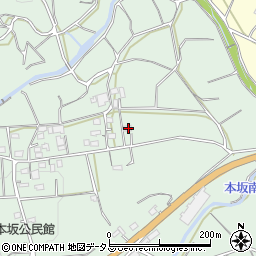静岡県浜松市浜名区三ヶ日町本坂731周辺の地図